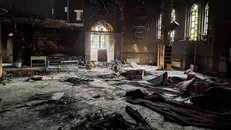 ۲۶۳ مسجد قربانی اغتشاشات اخیر؛ ورود بنیاد علوی برای بازسازی فوری در ۲۵ استان