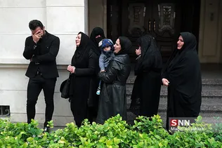 تشییع و تدفین شهید مدافع وطن محمد حسین حدادیان