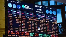 سیر صعودی ارزش سهام در بازارهای بورس اروپا