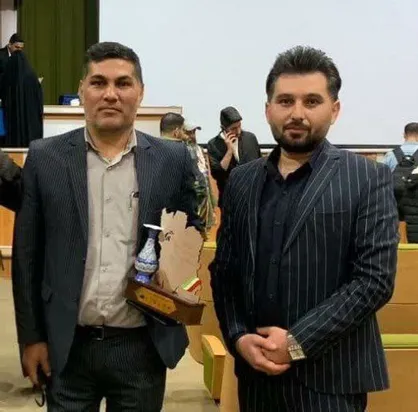 تیم اردبیل در رویداد ملی همت اول شد