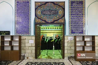 خادمین افتخاری آستان مقدس امامزاده ابوالحسن(ع) شهرری