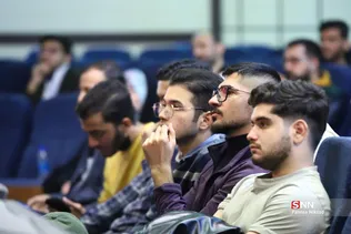 نشست پرسش و پاسخ دانشجویی با سخنگوی دولت در دانشگاه تربیت دبیر رجایی