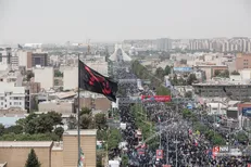 ترکیب و تبلور مظلومیت و حماسه در جنگ تحمیلی ۱۲ روزه