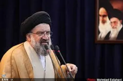 واکنش آیت الله خاتمی به اظهارات اخیر روحانی: نمی&zwnj;گذاریم ائمه معصومین را در مسلخ سیاسی ذبح کنند