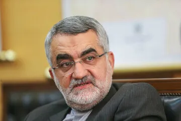 بروجردی: خط دوم انتقال آب سد سلمان فارسی وارد مسیر اجرا می‌شود