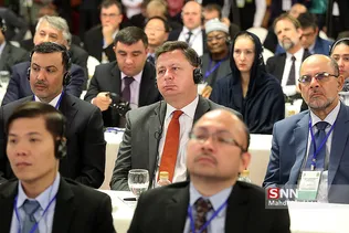 نهمین نشست نیروی انتظامی با سفرا ،کارداران و نمایندگان سازمان های بین اللملی