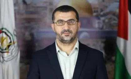 حماده: صهیونیست&zwnj;ها جنایت علیه فلسطینیان را به اوج رسانده&zwnj;اند