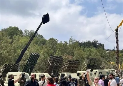رسانه صهیونیستی: حزب&zwnj;الله قادر به شلیک روزانه ۳ هزار موشک است