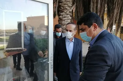 مشکل قطعی آب اهواز امروز برطرف می&zwnj;شود