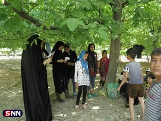 اردوی جهادی رهپویان شهادت