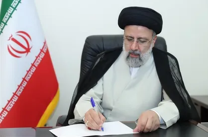 نامه رئیسی به قالیباف برای بررسی لایحه تشکیل وزارت بازرگانی +متن لایحه