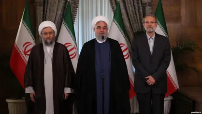 فیلم/ روحانی: با گذشت زمان، آمریکایی&zwnj;ها خواهند فهمید راه اشتباهی را انتخاب کردند