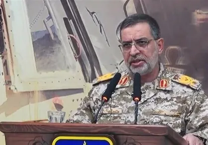 سخنگوی سپاه پاسداران: آمریکا جرات ورود به خلیج فارس را ندارد/ &nbsp;بسیاری از زاغه&zwnj;های موشکی ما هنوز دست&zwnj;نخورده است/ چهارشنبه این هفته، چهارشنبه&zwnj;ی دشمن سوزی خواهد بود + فیلم