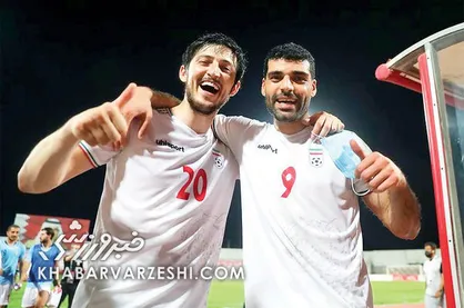 تماس مسئولان باشگاه میلان با مهاجم تیم ملی/ ستاره ایرانی تیتر یک رسانه های ایتالیا شد! + عکس