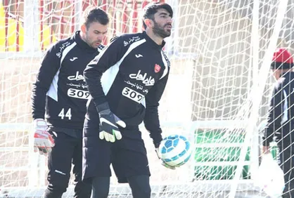بیرانوند مقابل پارس&zwnj;جنوبی دروازه&zwnj;بان پرسپولیس است