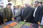 نمایشگاه دستاوردهای پژوهشی در دانشگاه لرستان افتتاح شد +تصاویر