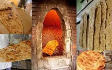 گرانی به نان سنگک هم رسید+ جدول