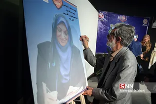 غلامعلی حداد عادل رئیس فرهنگستان ادب فارسی