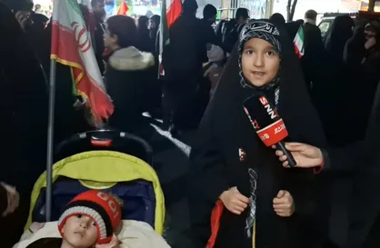 دهه نودی&zwnj;ها جواب یاوه&zwnj;گویی&zwnj;های ترامپ را دادند