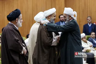 تودیع و معارفه دبیر کل مجمع جهانی تقریب مذاهب اسلامی