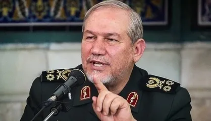 تأکید سرلشکر صفوی به معاونان آموزشی دانشگاه&zwnj;های کشور نسبت به درس مکتب سلیمانی