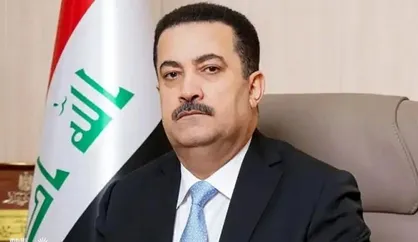 نخست وزیر عراق با صدور پیامی شهادت سیدحسن نصرالله را تسلیت گفت