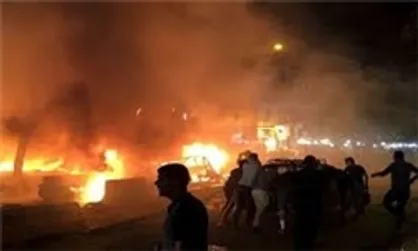 رسانه&zwnj;ها از وقوع ۲ انفجار در شهر کرکوک عراق خبر دادند