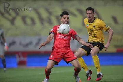 امید عالیشاه از لیست پرسپولیس خط خورد