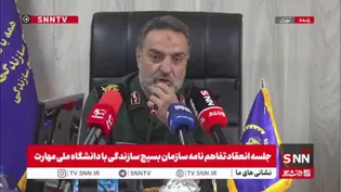 سردار زهرایی: خروجی های پژوهشی دانشگاه ملی مهارت می‌تواند برای محرومیت زدایی در اختیار بسیج سازندگی قرار بگیرد