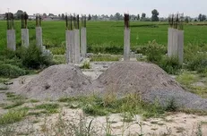 ۱۴۳ مورد تغییر کاربری اراضی ملی در فارس شناسایی شد