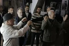 علیرضا خمسه و ناصر آقایی «جامپ‌کات» را افتتاح کردند