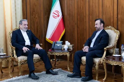 تاکید عراقچی بر تداوم تعاملات دیپلماتیک و پیگیری حقوق ایران در سازمان های بین&zwnj;المللی