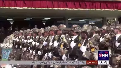 در مراسم رژه روز ارتش چه خبر بود؟