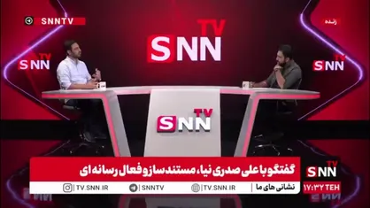 ایده برنامه دکتر سلام از کجا آمد؟ / صدری نیا: اگر روحانی هم رئیس جمهور نمی&zwnj;شد دکتر سلام را می&zwnj;ساختیم