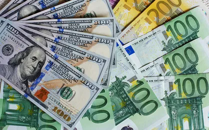 نرخ رسمی انواع ارز اعلام شد +لیست قیمت&zwnj;ها