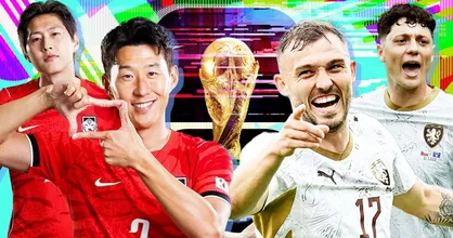 خلاصه بازی کره جنوبی 2-1 جمهوری چک / کامبک دیدنی یاران سون در دومین بازی جام جهانی 2026