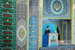 نماز جمعه تهران