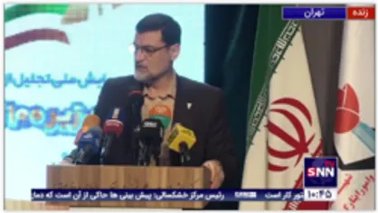 قاضی زاده هاشمی: درصد زیادی از دانشمندان دنیا ایرانی اند، اما آیا داخل ایران هستند؟