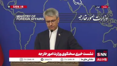 بقایی: آمریکایی که قرار بود به کمک ایرانیان بیاید، از هر ابزاری برای مجازات ایرانیان استفاده می‌کند/ در مواجه به چنین اقدامات  دست‌بسته نیستیم