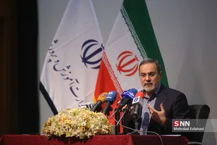  سید محمد بطحایی وزیر آموزش و پرورش