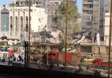 شورای تبیین مواضع بسیج دانشجویی استان گیلان حمله رژیم صهیونیستی به کنسولگری ایران در دمشق را محکوم کرد