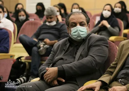 حضور تماشاگران در بازی استقلال آزمایشی است
