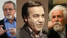 خلق مثلت طلایی گلریز، سبزواری و شاهنگیان با «برخیزید»