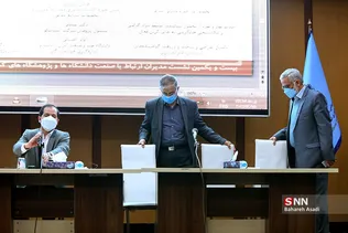 نشست مشترک مدیران ارتباط با جامعه و صنعت دانشگاه‌ها