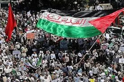امروز بیش از هر زمان دیگری ملت&zwnj;های مسلمان نیازمند حفظ وحدت در برابر رژیم ضدبشری هستند