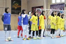 برگزاری اردوی آماده سازی تیم ملی فوتسال دختران جوان