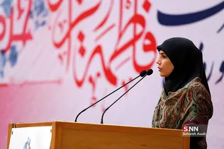 مراسم بزرگداشت روز زن با حضور رئیس جمهور