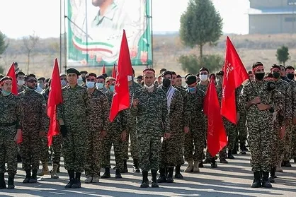 رزمایش بزرگ &laquo;راهیان قدس&raquo; برگزار شد