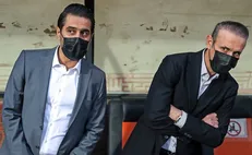 افشین پیروانی: از فقیر تا وزیر؛ هرکس می‌تواند طرفدار پرسپولیس باشد + عکس