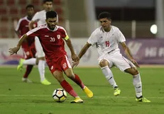 پیروزی تیم امید ایران مقابل عمان در دیداری تدارکاتی